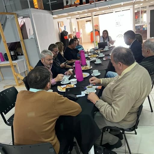 MasterSteps teacher training session