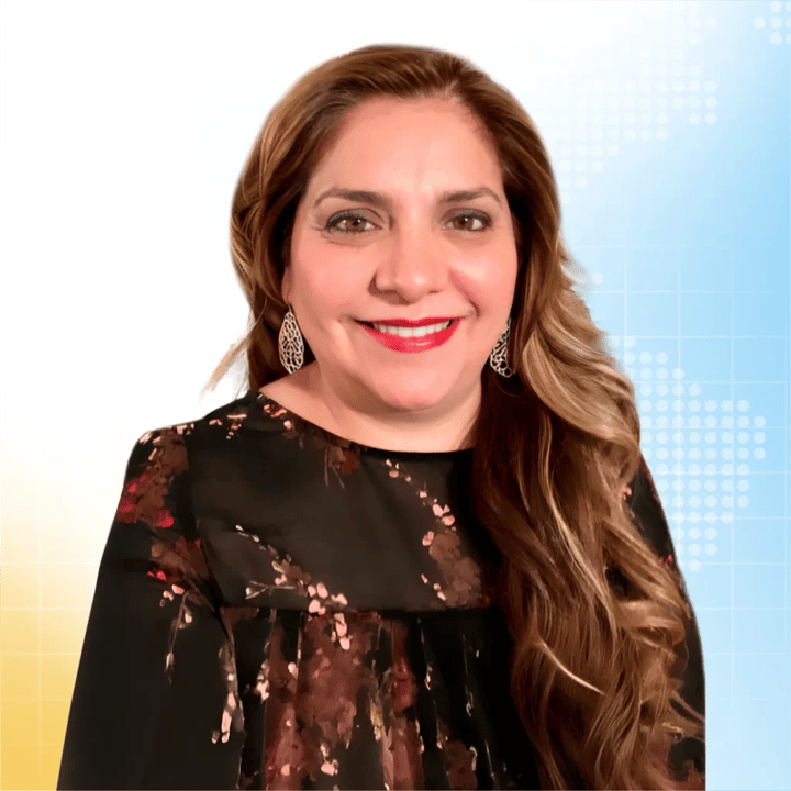 Diana Milla, MasterSteps trainer